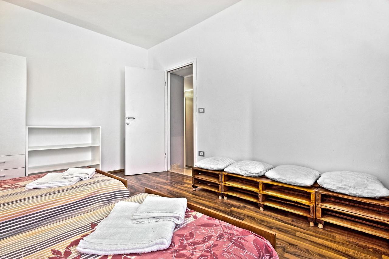 Cici House With Apartment Umag Eksteriør billede